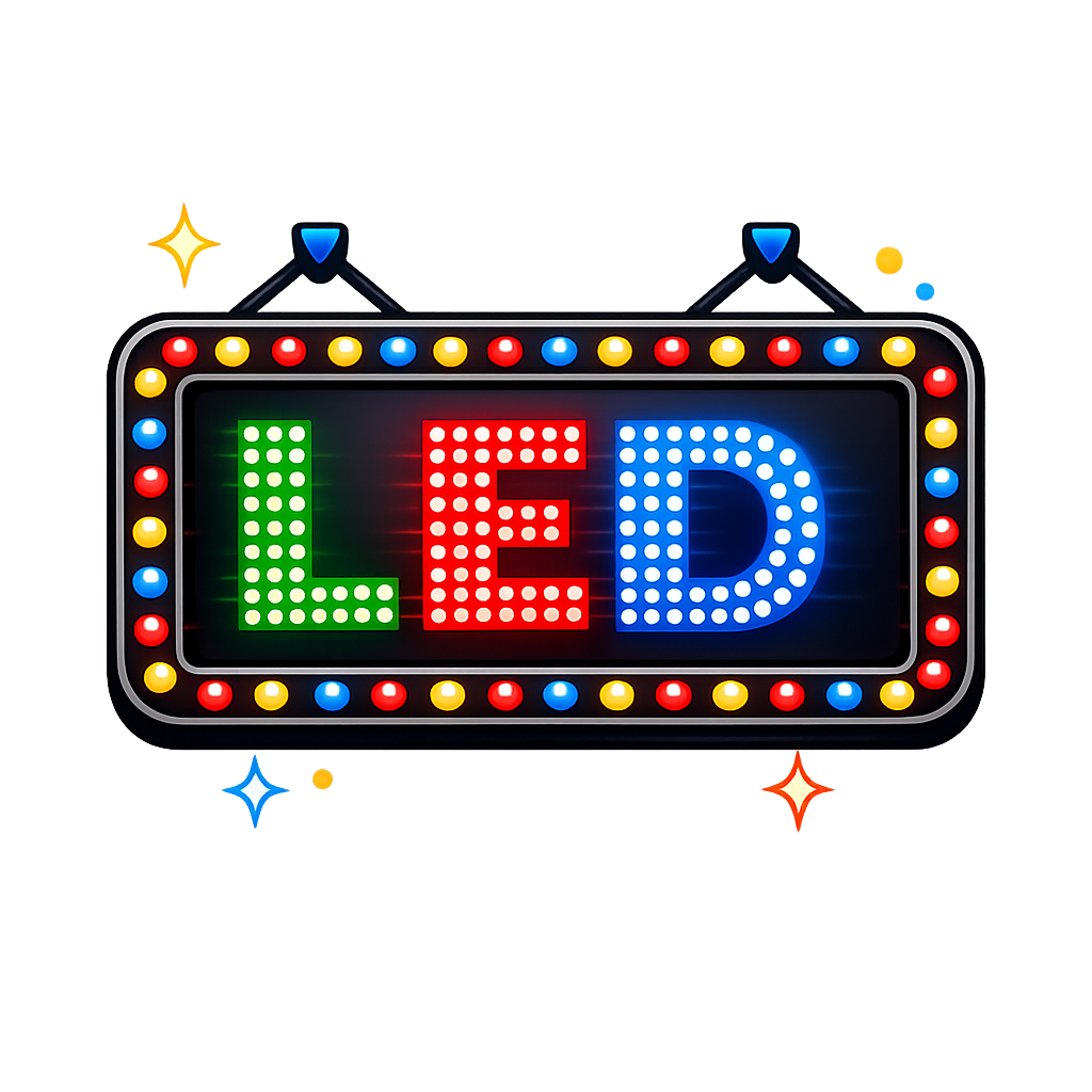 ledSign