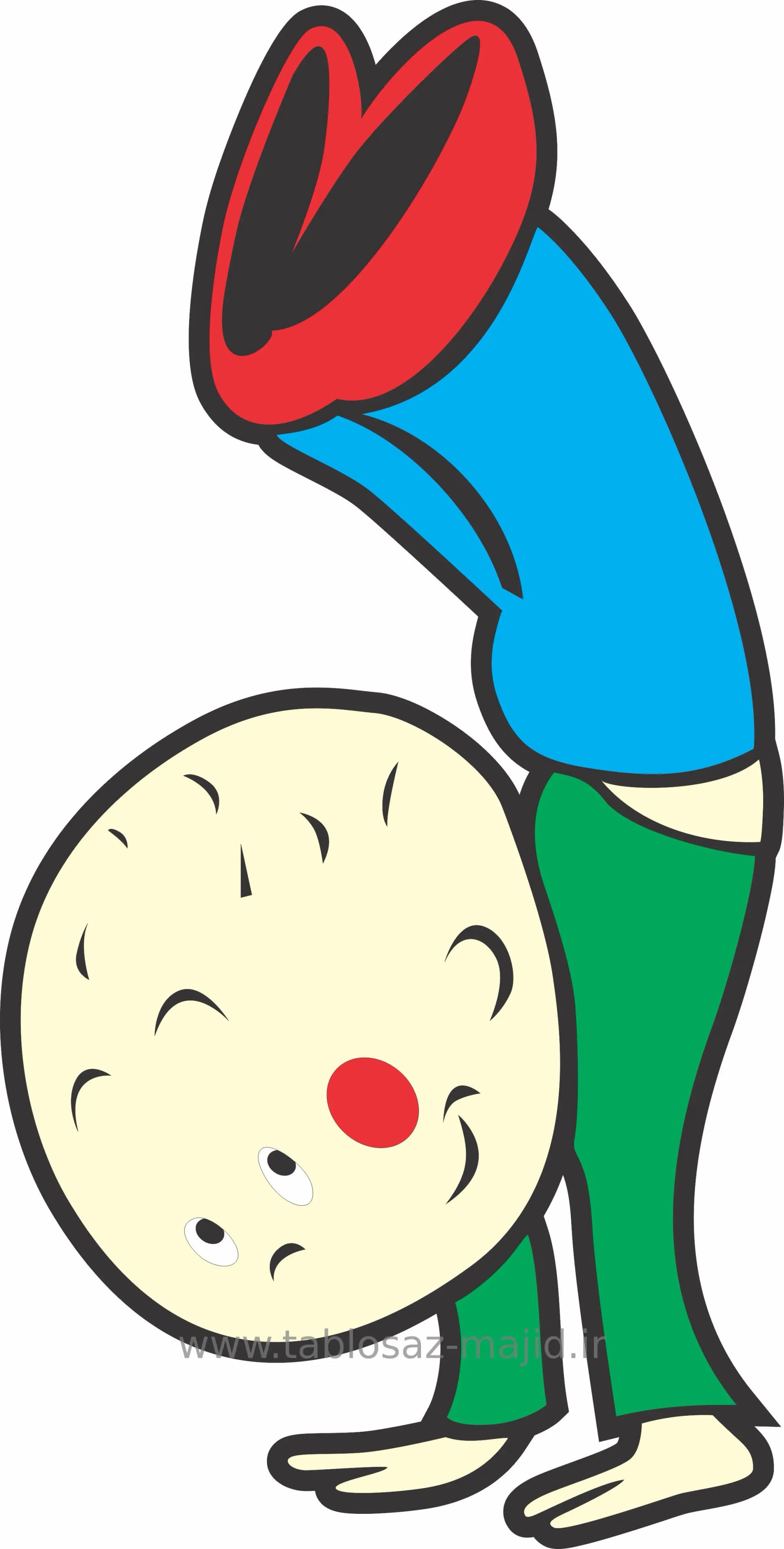 فایل های عروسکی کارتنی