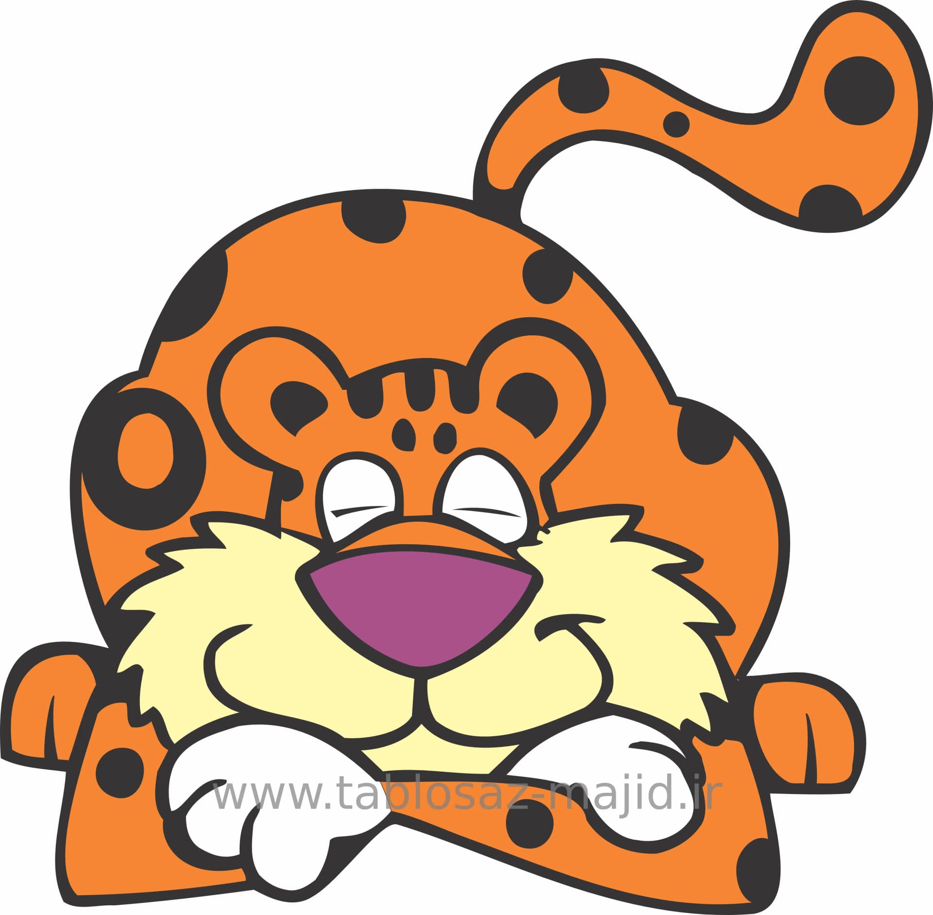 فایل های عروسکی کارتنی