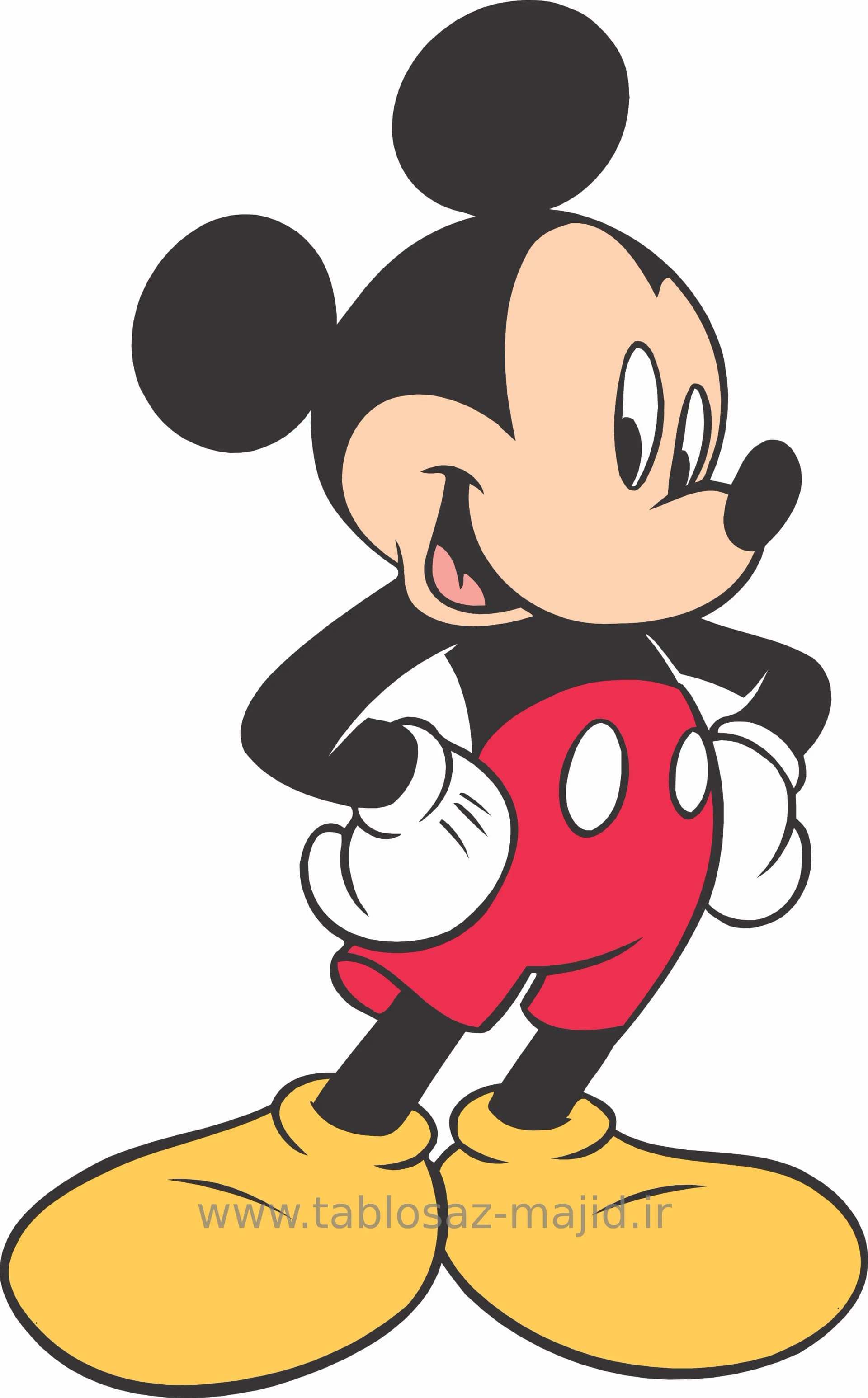 فایل های عروسکی کارتنی