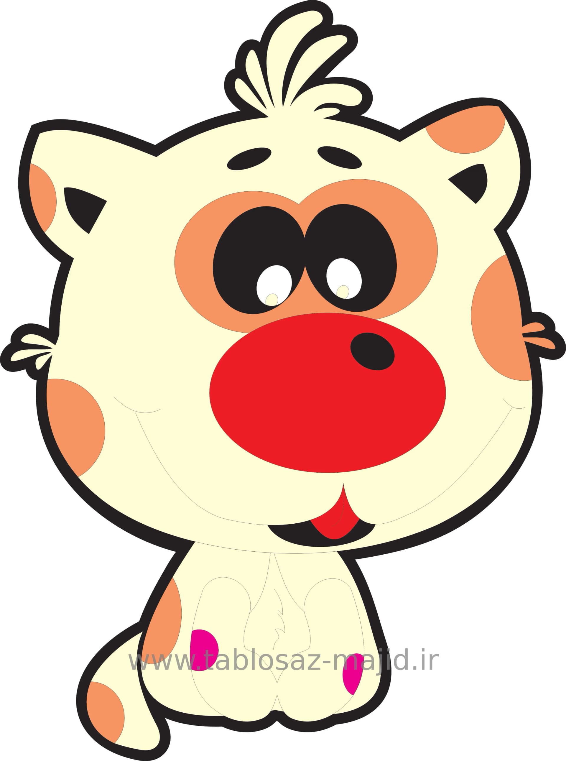 فایل های عروسکی کارتنی