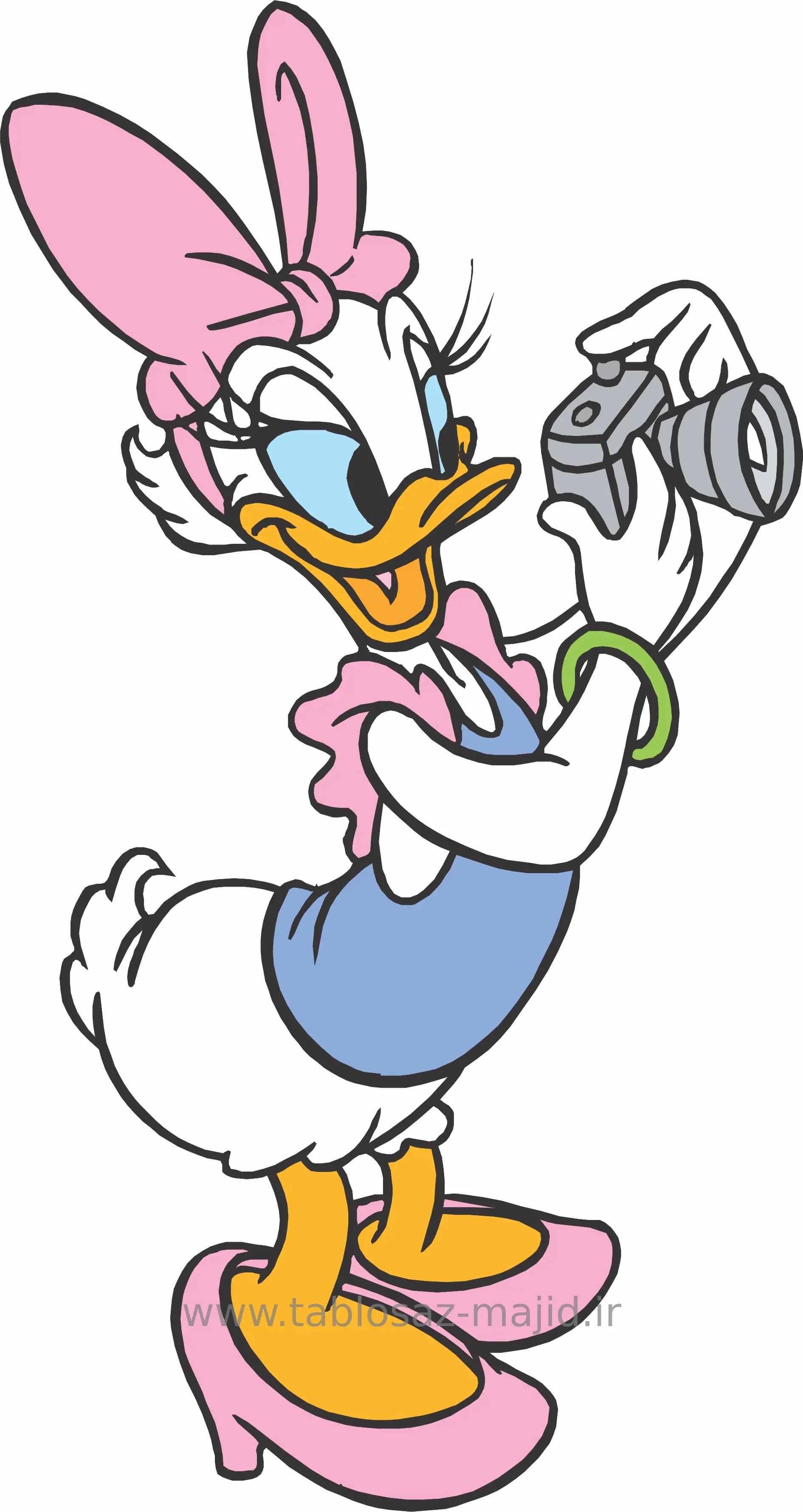 فایل های عروسکی کارتنی