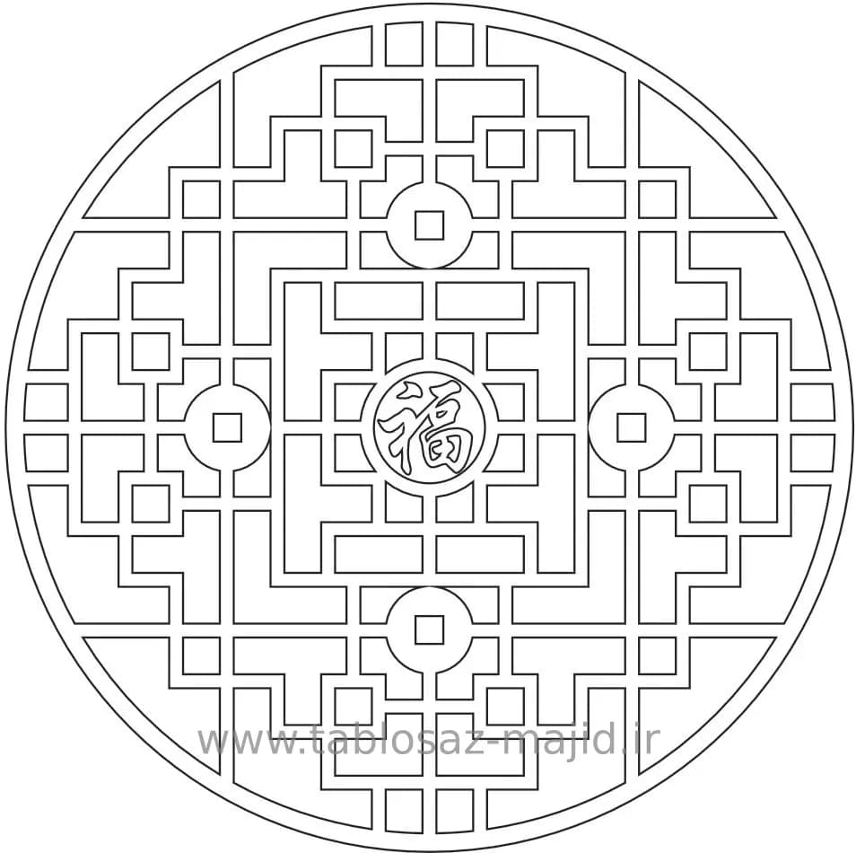 فایل های دکوراسیون