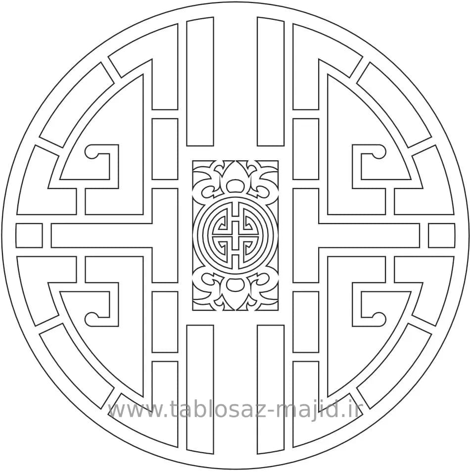 فایل های دکوراسیون