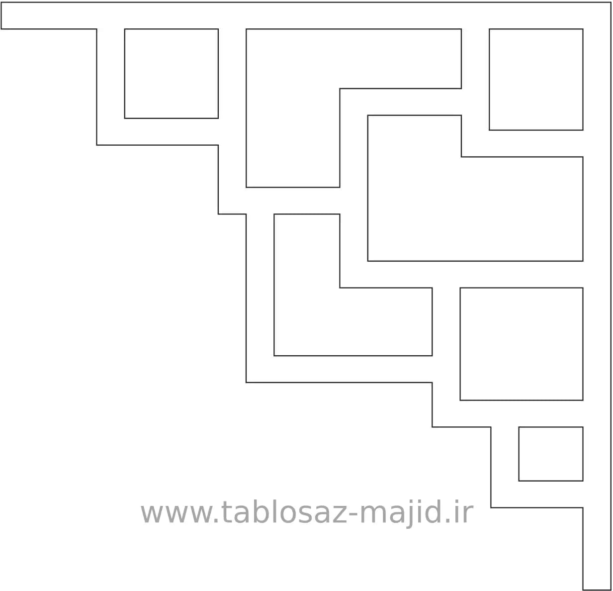 فایل های دکوراسیون