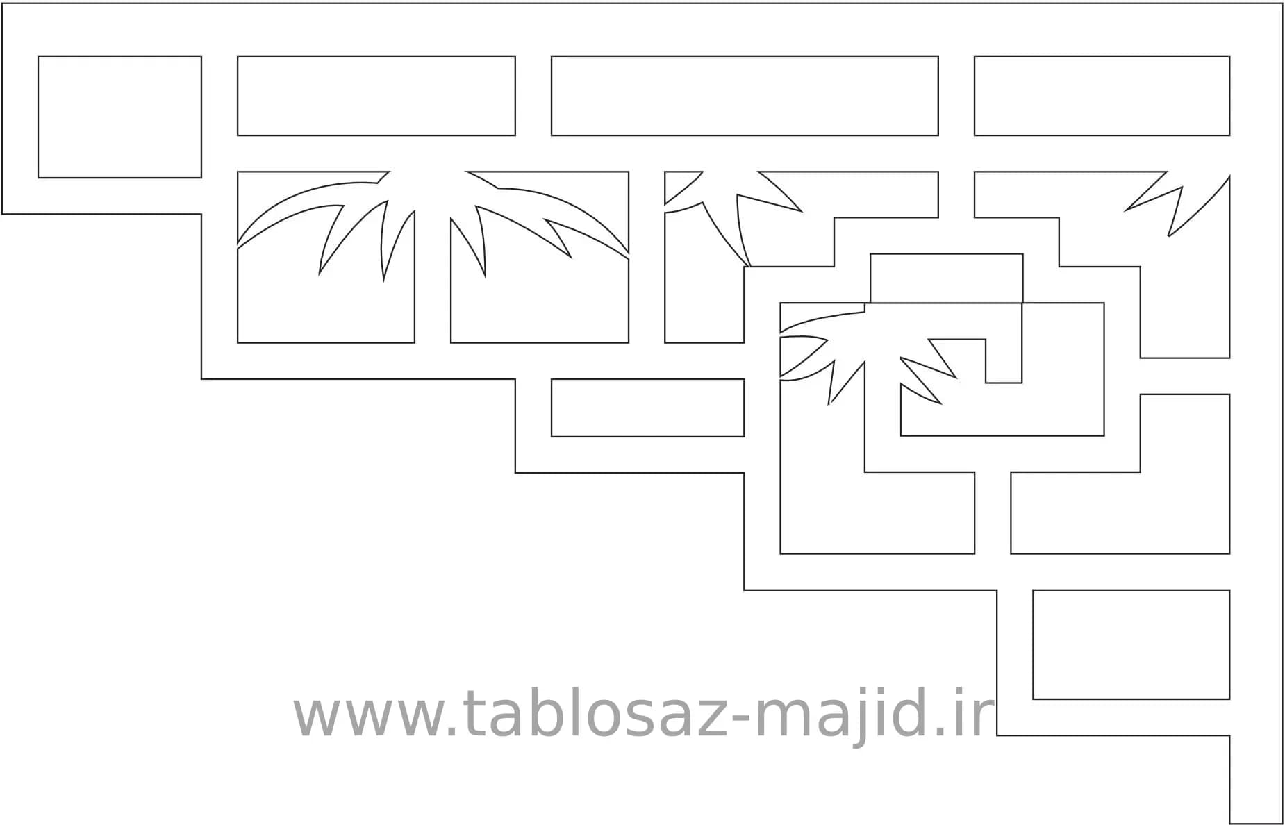 فایل های دکوراسیون