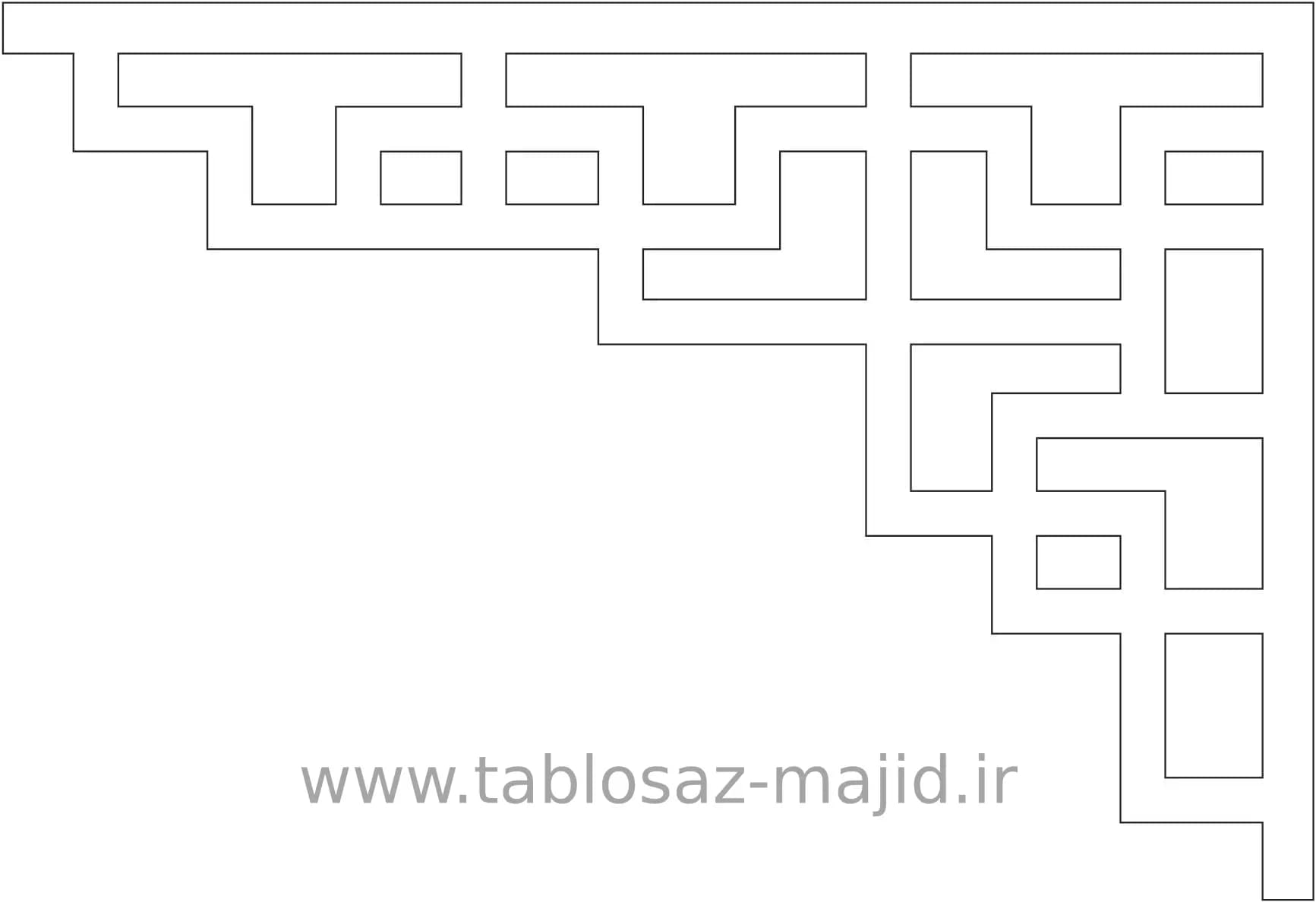 فایل های دکوراسیون