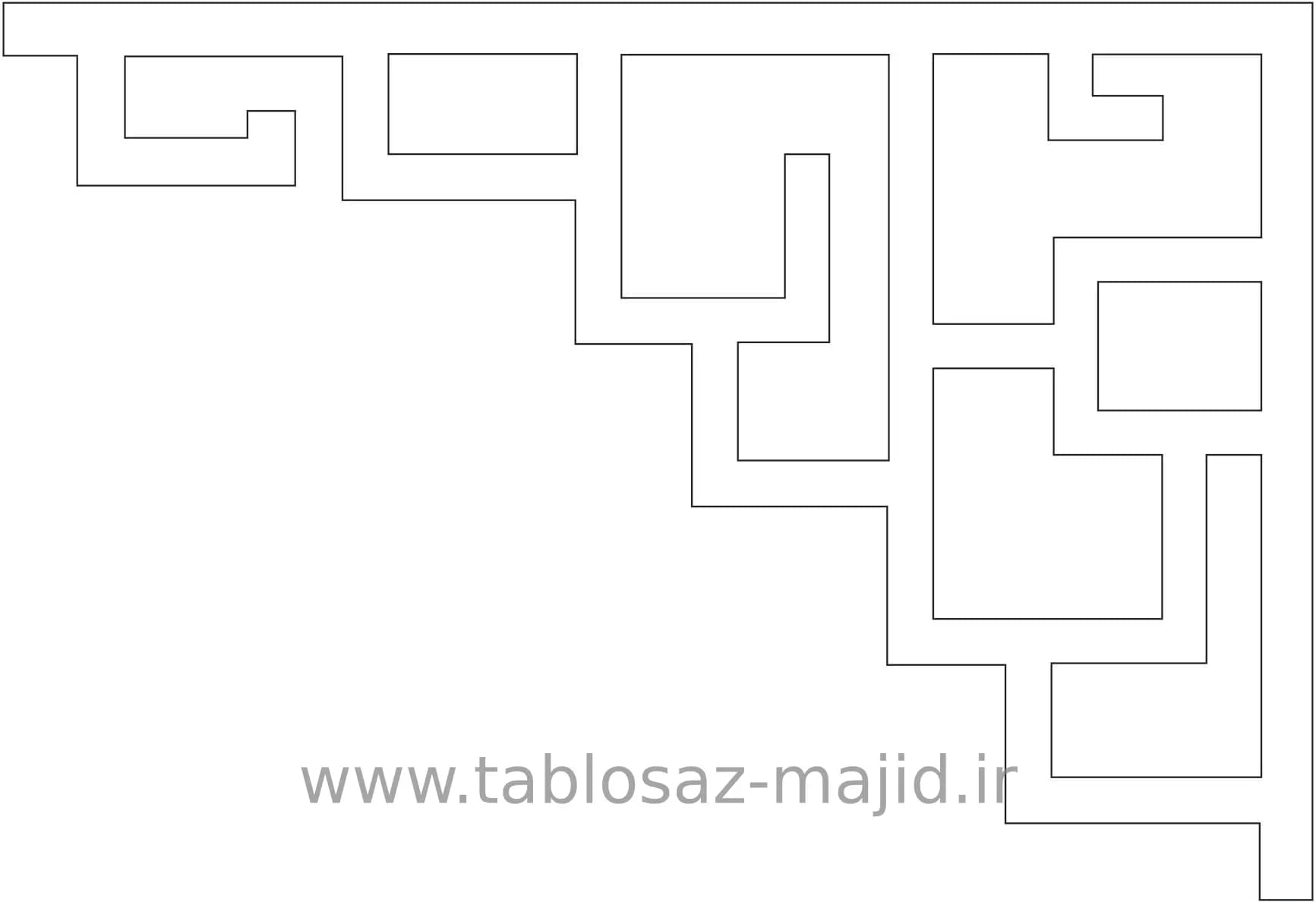 فایل های دکوراسیون