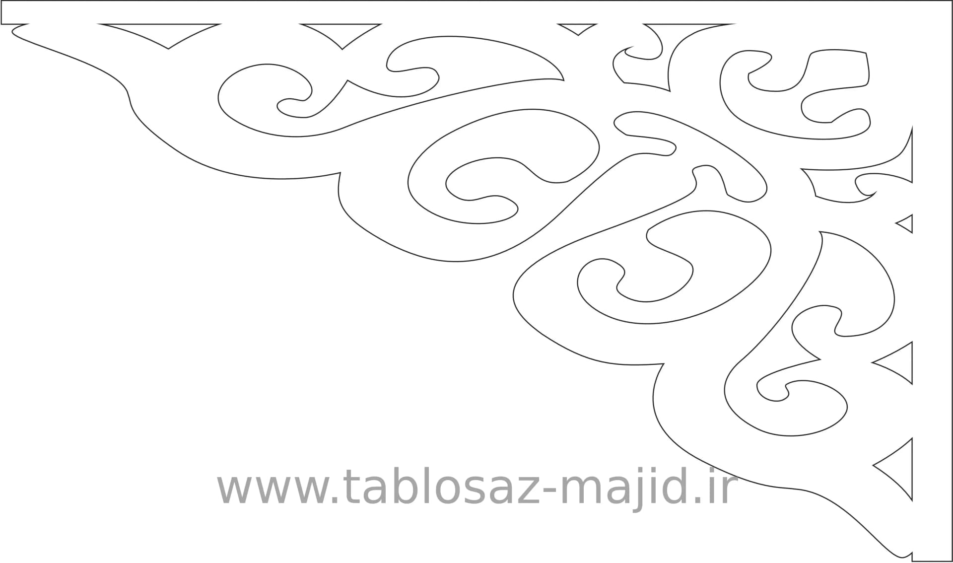 فایل های دکوراسیون