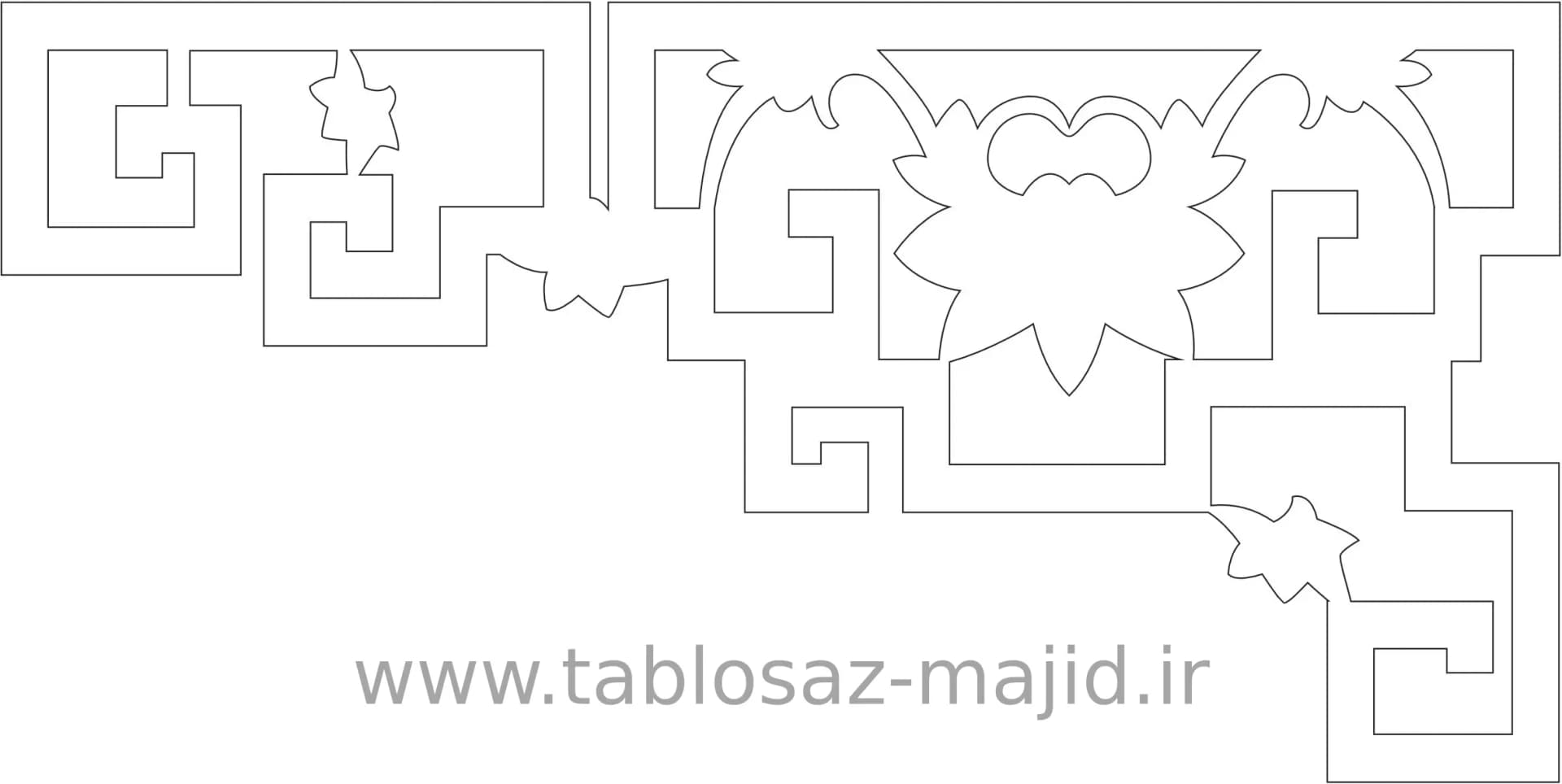 فایل های دکوراسیون