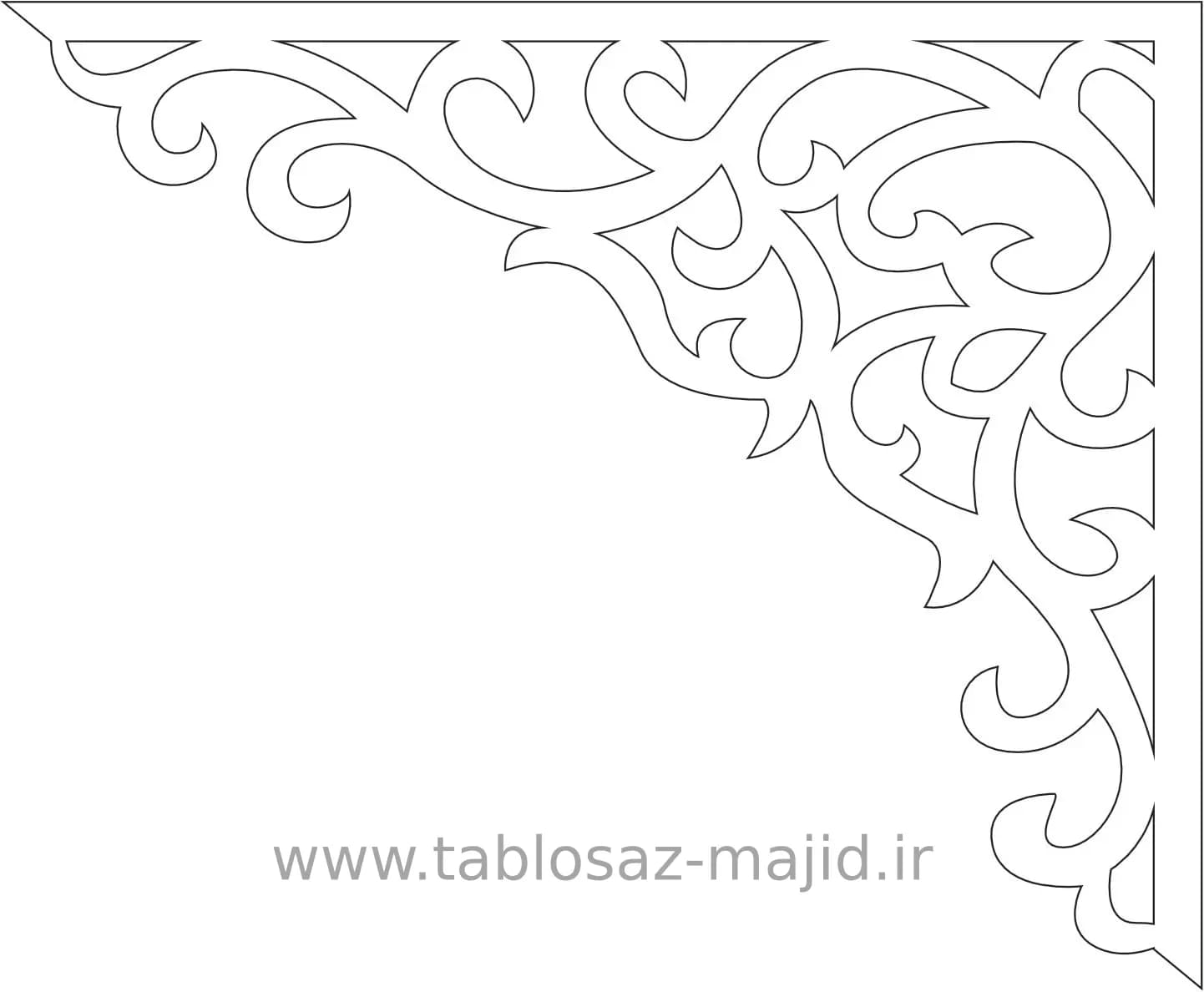 فایل های دکوراسیون