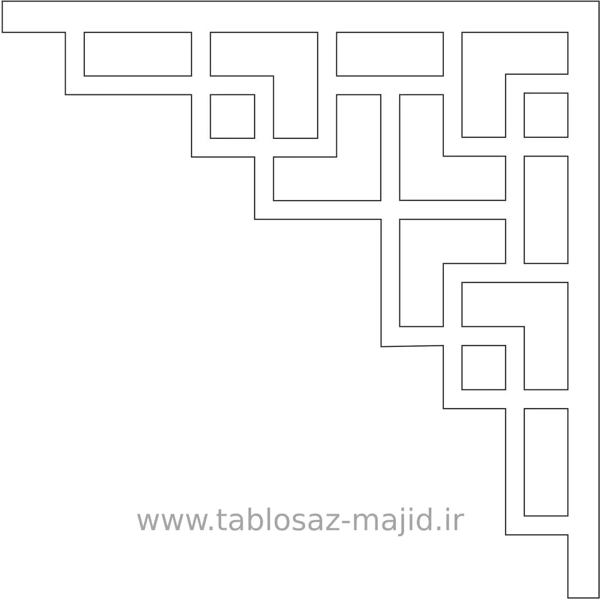 فایل های دکوراسیون