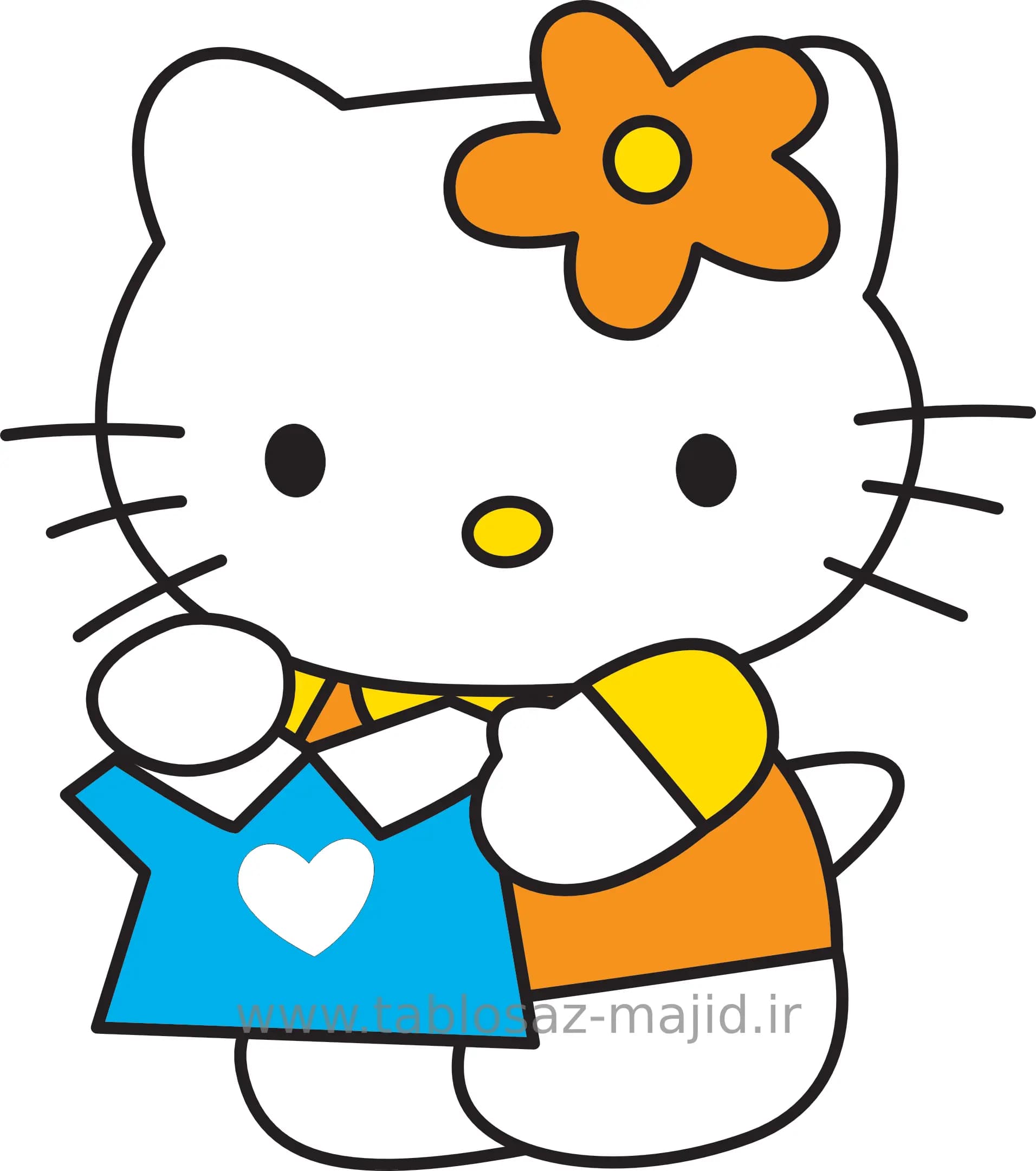 فایل های عروسکی کارتنی