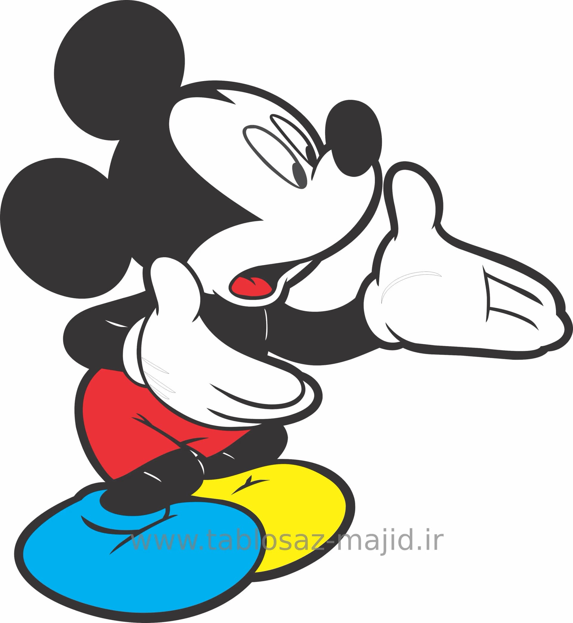 فایل های عروسکی کارتنی