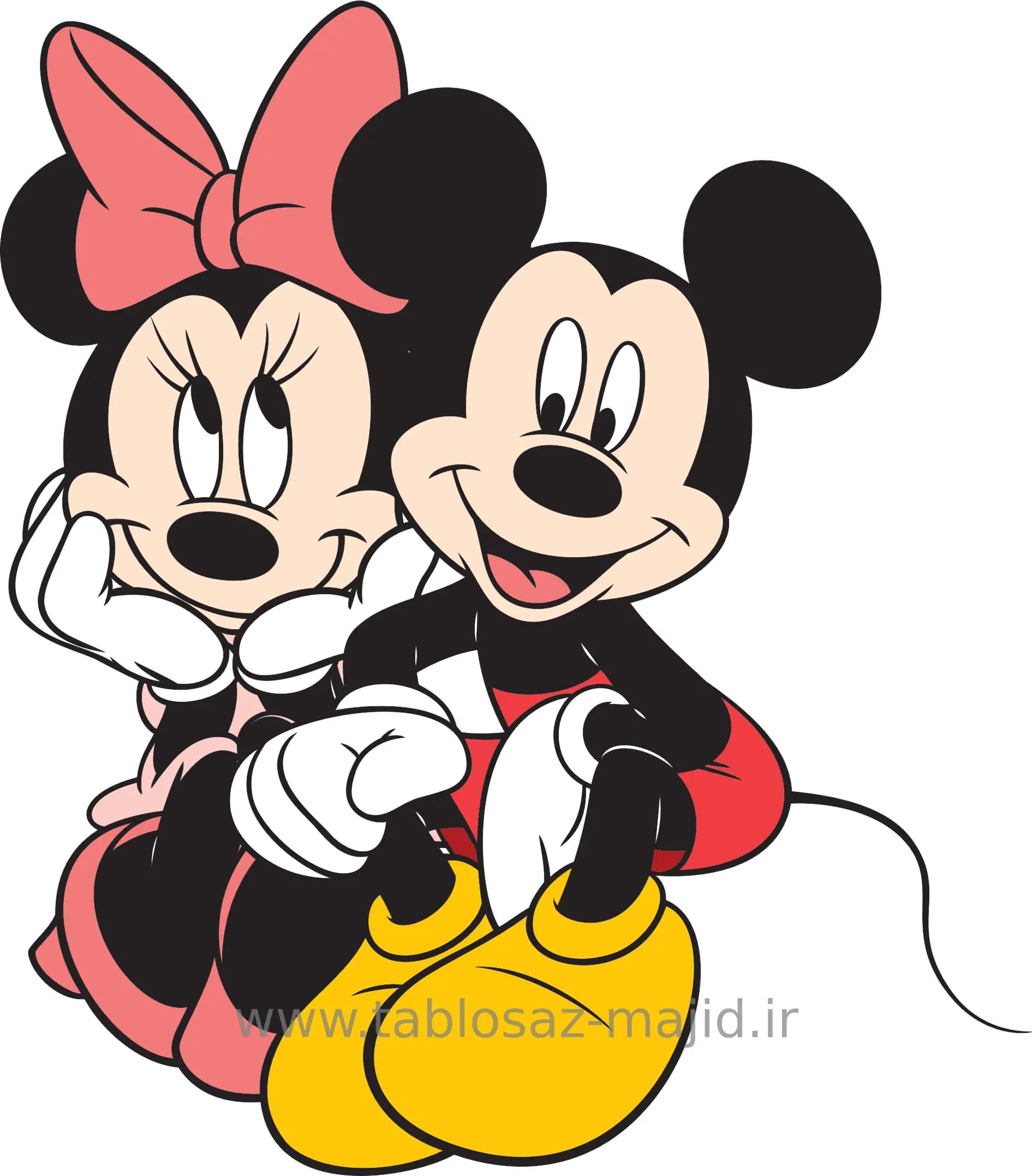 فایل های عروسکی کارتنی