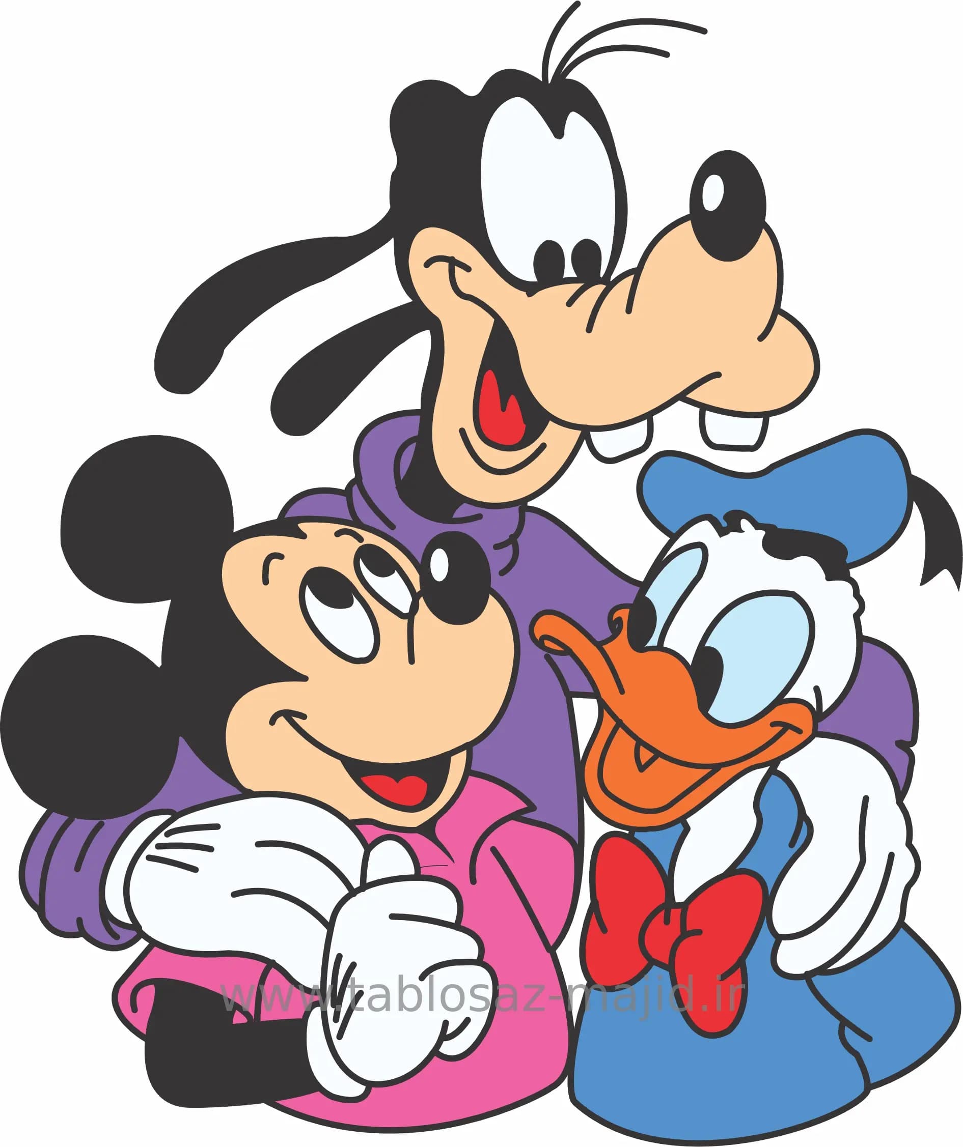 فایل های عروسکی کارتنی