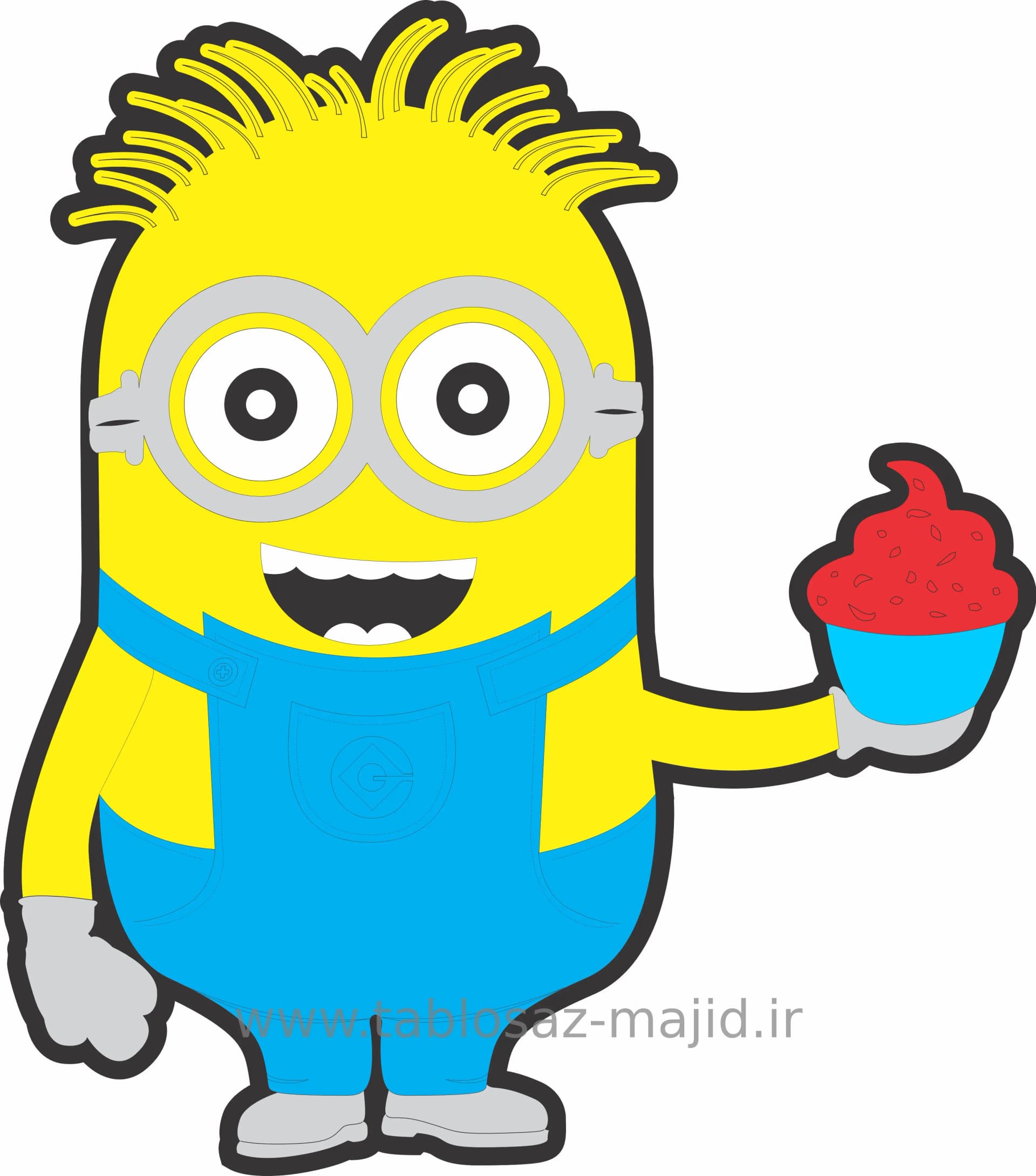 فایل های عروسکی کارتنی