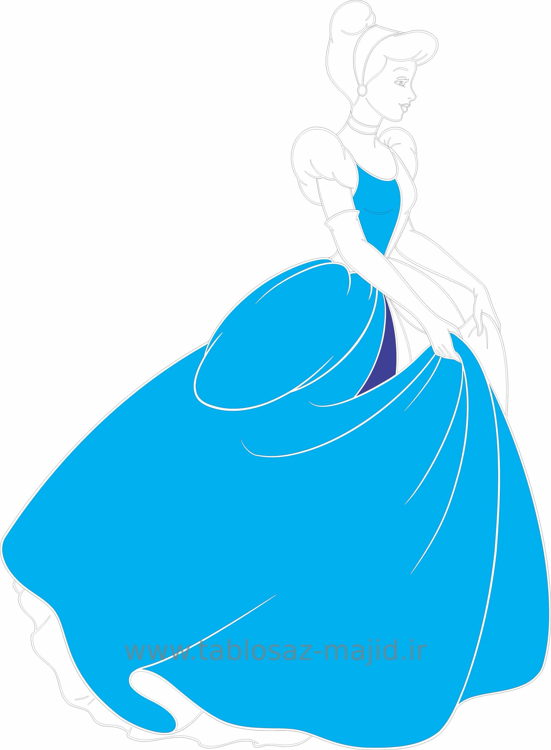 فایل های عروسکی کارتنی