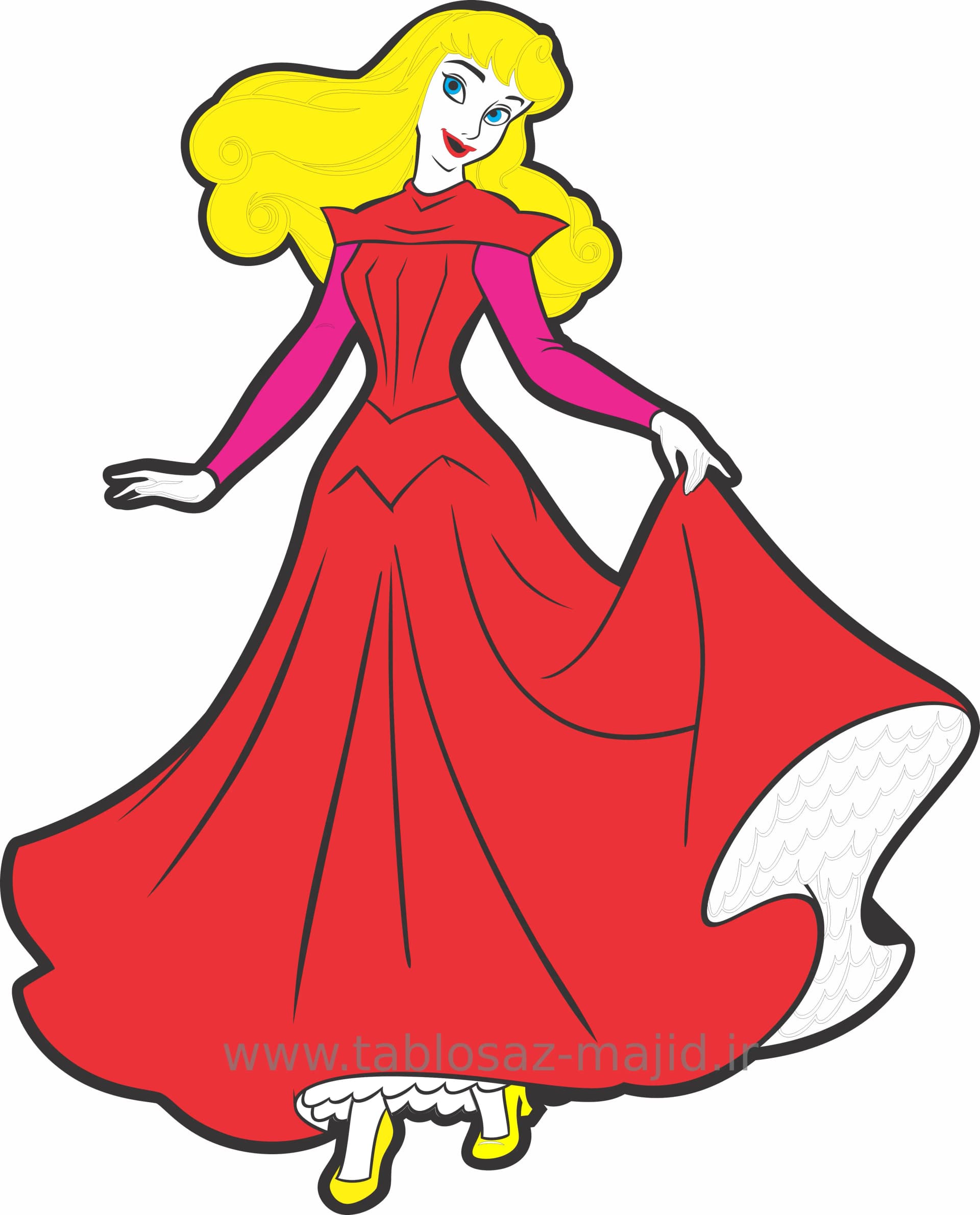 فایل های عروسکی کارتنی