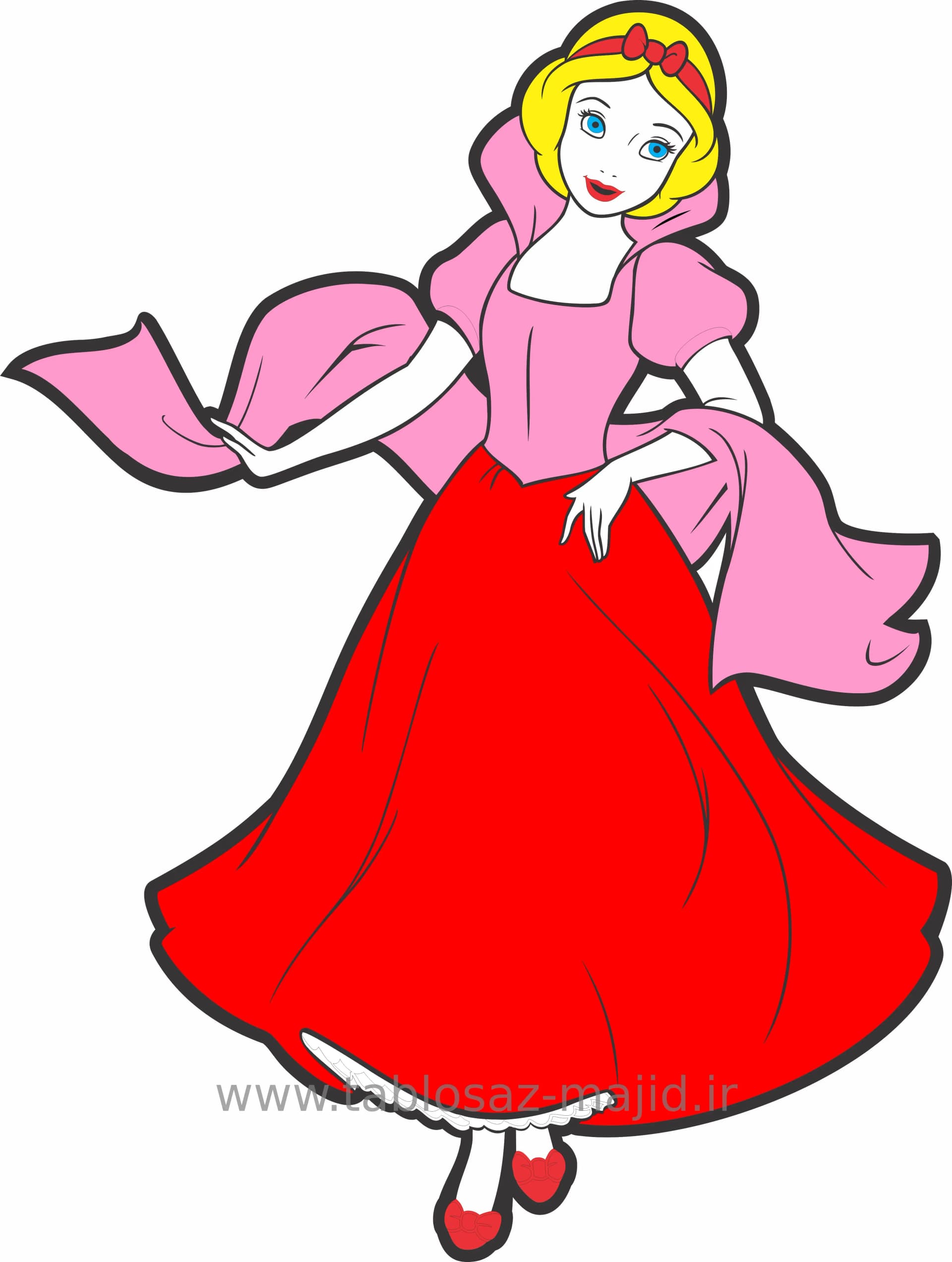 فایل های عروسکی کارتنی