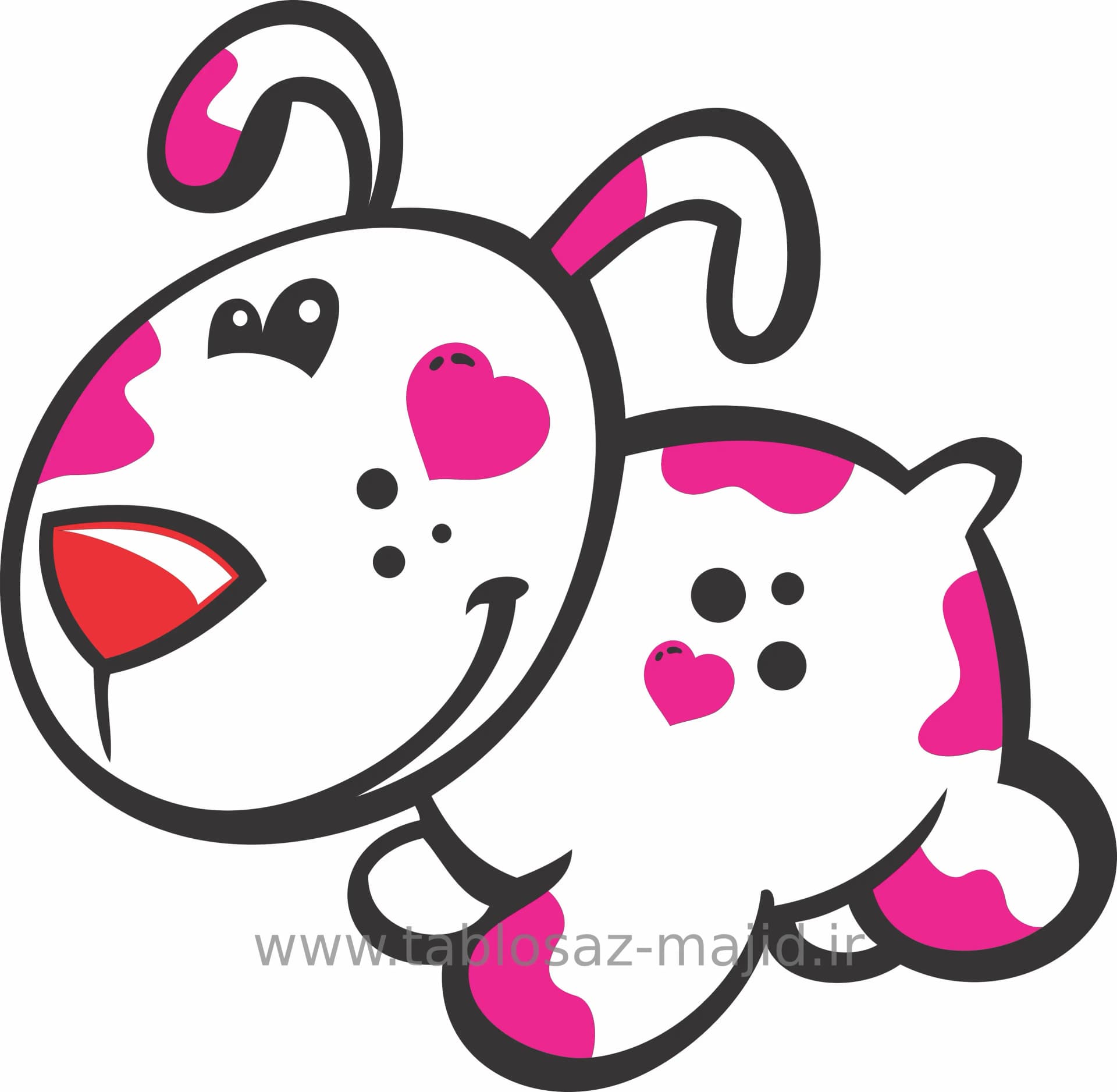 فایل های عروسکی کارتنی