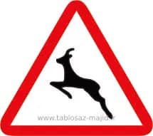 فایل های تابلو ترافیکی