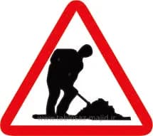 فایل های تابلو ترافیکی