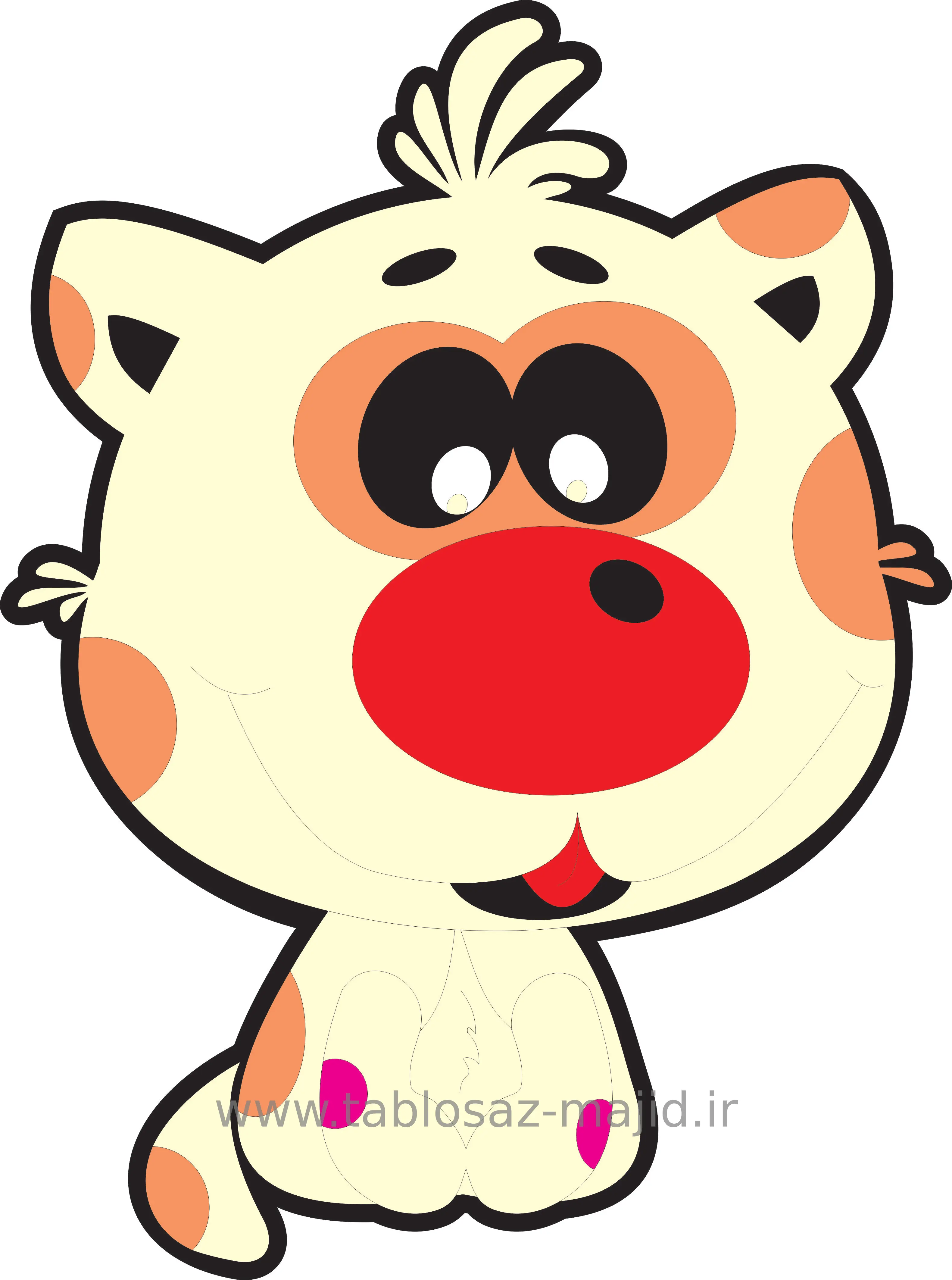 فایل های عروسکی کارتنی