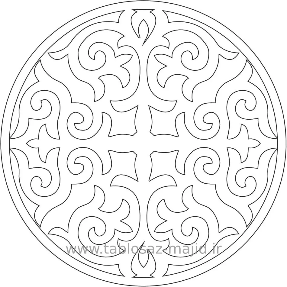 فایل های دکوراسیون