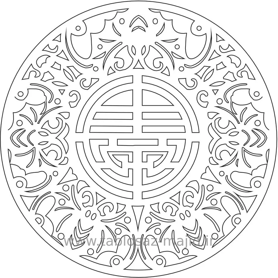 فایل های دکوراسیون