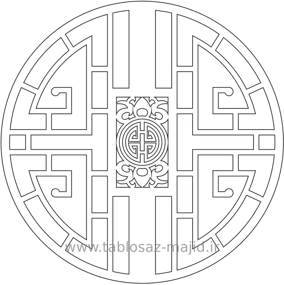 فایل های دکوراسیون