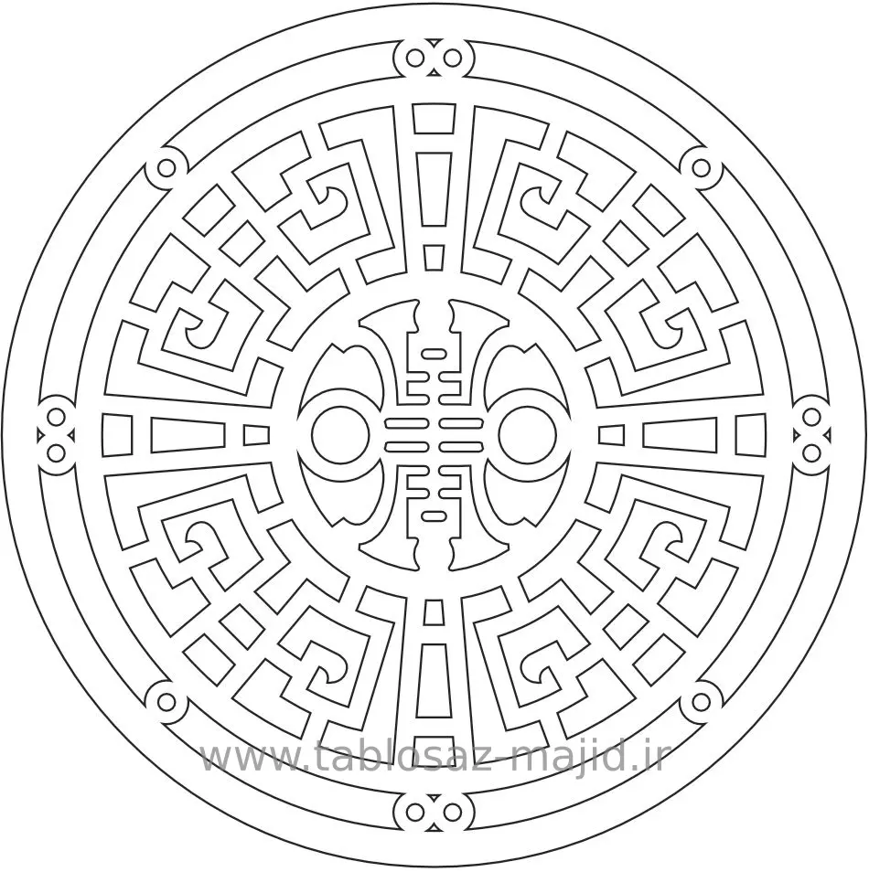 فایل های دکوراسیون