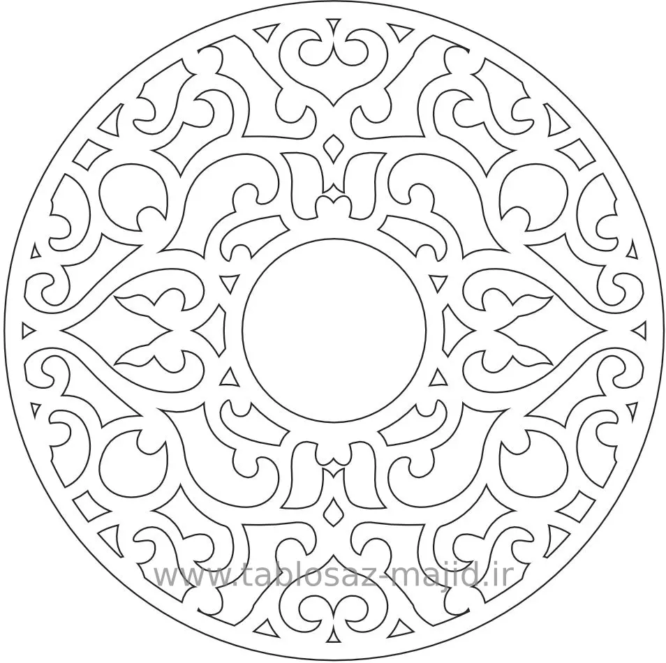 فایل های دکوراسیون