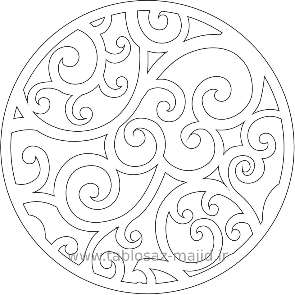 فایل های دکوراسیون