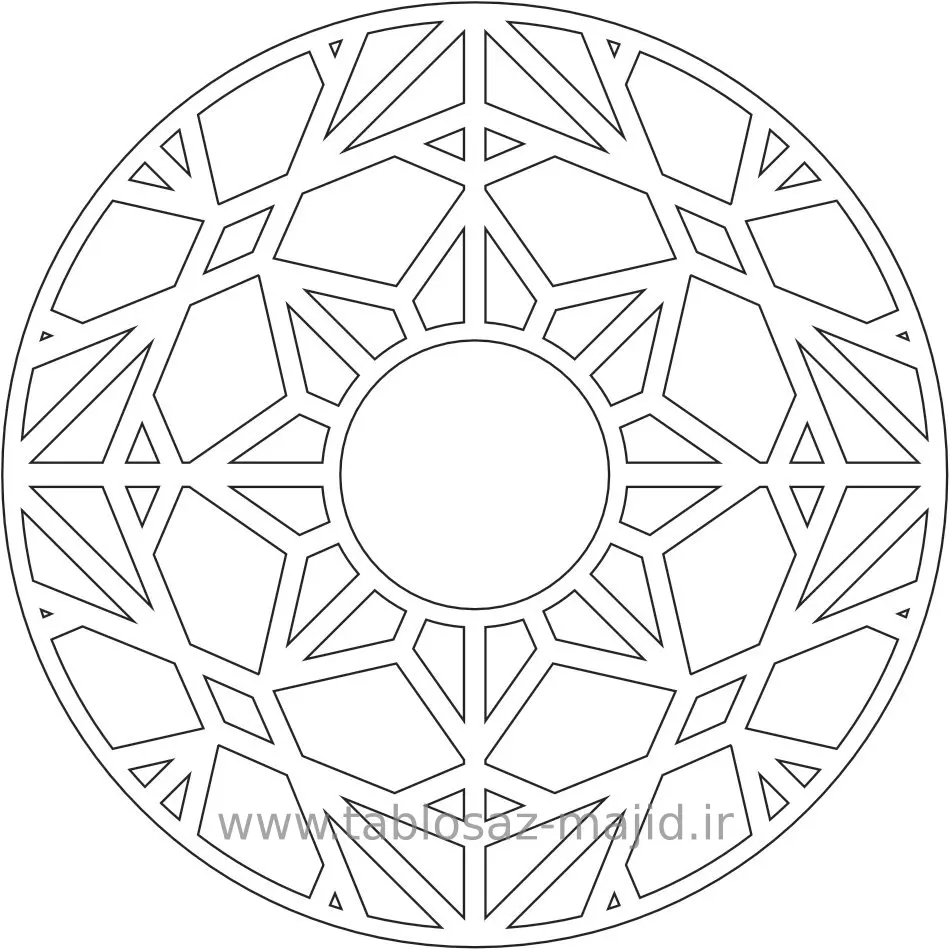 فایل های دکوراسیون