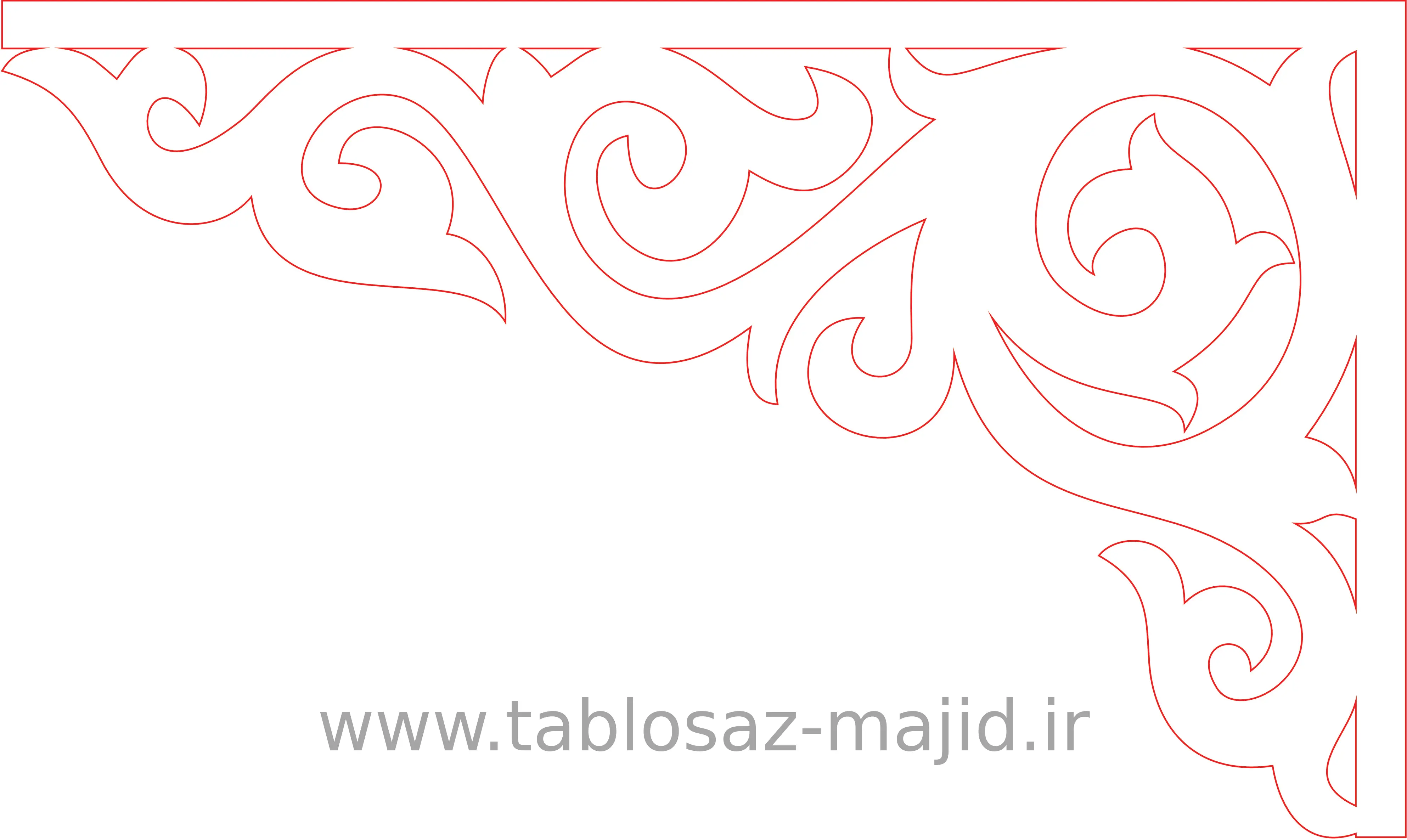 فایل های دکوراسیون